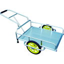【送料別途】【直送品】アルミス アルミリヤカー 14FT