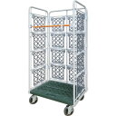 【送料別途】【直送品】ヤマト 静Kago車 RS80