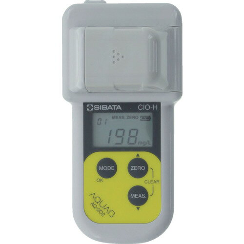 SIBATA ハンディ水質計 アクアブ AQ-202 080560-202
