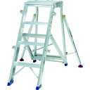 【送料別途】【直送品】ピカ 折りたたみ式作業台 DXR-120(4)