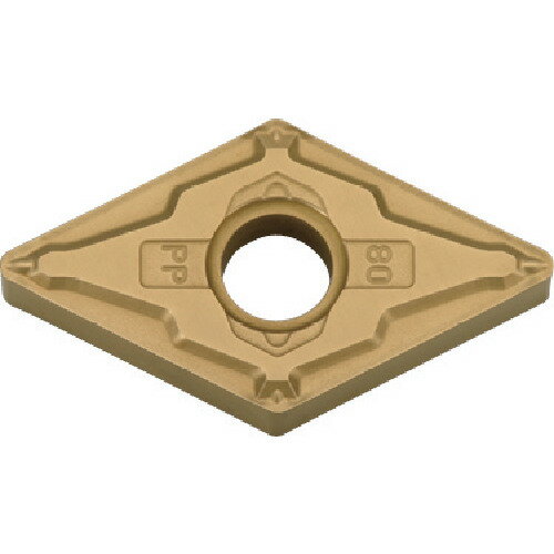 京セラ 旋削加工用チップ CVDコーティング CA515 10個 DNMG150408PP:CA515