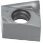 タンガロイ 転削加工用インサート PVDコーティング AH140 10個 LQMU180804PNER-MJ:AH140