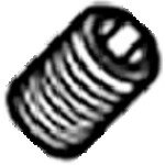 タンガロイ 部品 TungTurn-Jet用クーラントねじ SRM4X4TL360