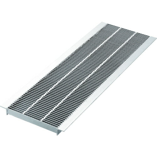 【送料別途】【直送品】ヨドコウ U字溝ぶたグレーチング 細目/ツブツブ 3GU20H25.T-14