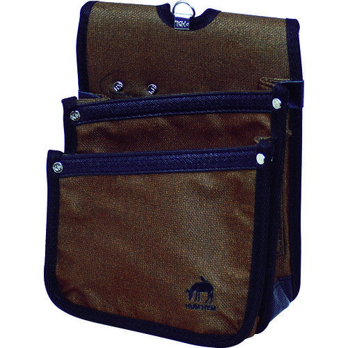 KH HUMHEM ウエストバッグ ブラウン HM1199-BR