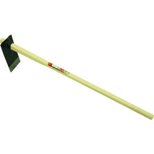 【送料別途】【直送品】金象 H.S 平鍬 柄共 070542