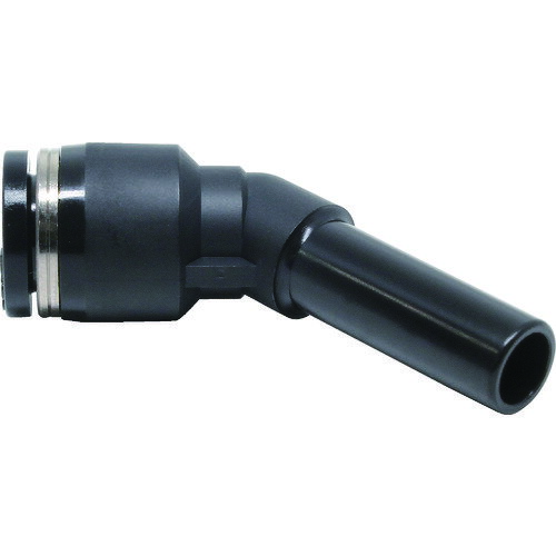 ピスコ チューブフィッティング 45°ソケットエルボ チューブ8 継手8 PLHJ8