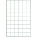 【送料別途】【直送品】WAKI メッシュパネル 450X900mm 白 EMP022