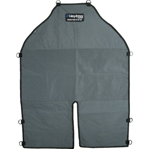 【エントリーでポイント5倍】HEX ARMOR 耐切創エプロン プロテクティブ エプロン AP361 754001