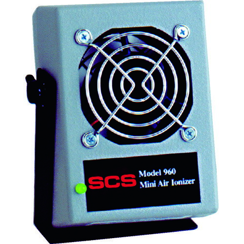 【送料別途】【直送品】SCS 小型イオナイザー 960 960