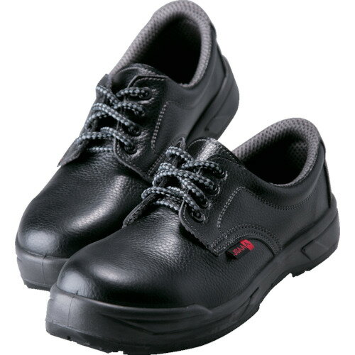 ノサックス 耐滑ウレタン2層底 静電作業靴 短靴 27.5CM KC-0055-27.5 1