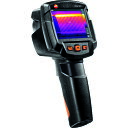 【送料別途】【直送品】テストー 赤外線サーモグラフィ 測定温度範囲-20~280℃ TESTO865