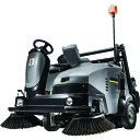 【送料別途】【直送品】ケルヒャー 搭乗式バキュームスイーパー KM125/130RD