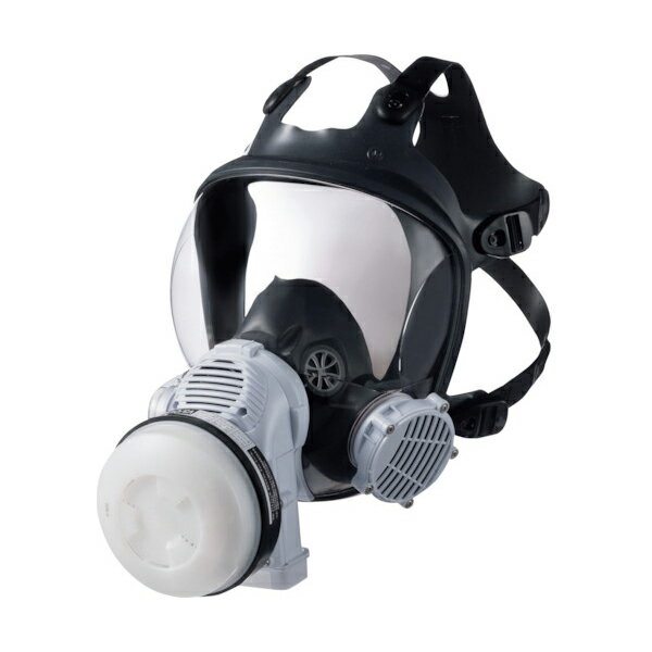 重松製作所 シゲマツ 電動ファン付 呼吸用保護具 本体Syx099 フィルタなし 20662 SYX099P-H-1(M)