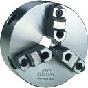 【送料別途】【直送品】北川 スクロールチャック チャック外径273mm JN10T