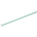 【送料別途】【直送品】光モール ホワイトアングル 10×10×1000 245