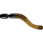 NOGA N1ブレードTIN (1Pk(箱)=10本入) BN1012