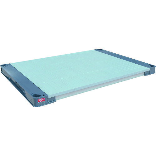 【送料別途】【直送品】エレクター メトロマックス4 フラットマット追加棚板910×465 MAX4-1836F