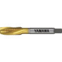 ヤマワ チタンコーティング通り穴用スパイラルタップ AU+SL P3 M14X1.5 AU+SL-P3-M14X1.5