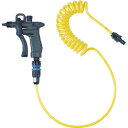 ジョプラックス プラスチックエアダスター ジョプラスター2(下配管用)+コイルホース2m TD-30H-803J(4)