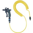 ジョプラックス プラスチックエアダスター ジョプラスター2(下配管用)+コイルホース4m TD-30H-805J(4)