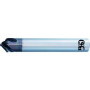 OSG WXLコート 面取りカッタ ネガタイプ レギュラ 3刃 先端径1mm 大端径6mm 全長50mm 9200156 W-HSCT-N 1X45X6