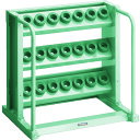 【送料別途】【直送品】TRUSCO ツーリングラック HSK40A専用 21個収納 VTL-F311