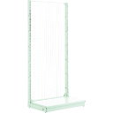 【送料別途】【直送品】IRIS 片面ネットスタート GNS3-90-35-150-W 11-40-2-3