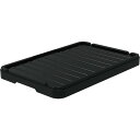 TRUSCO 折りたたみメッシュコンテナ25L用フタ TR-MPB25-F