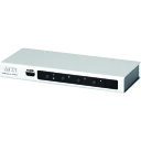 ATEN ビデオ切替器 HDMI / 4入力 / 1出力 VS481B