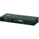 【送料別途】【直送品】ATEN KVM over IP 1ローカル/リモート アクセス共有 1ポート (解像度1,920×1,200対応) CN8000A