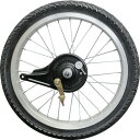 TRUSCO THR-5503E用ノーパンクタイヤ 後輪左用 THR5503E-TRE-RL