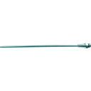 TRUSCO エアダスター用ステンレスノズル ノズル長200mm TD-SUS-200L