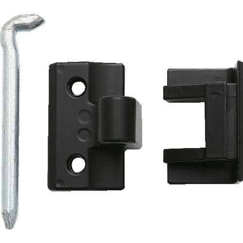 スガツネ工業 (170200399) 開き抜き差し蝶番 開き角度180° 212-9513