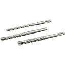 ユニカ SDSプラスUX(クロス)セット 10.5mm 3本セット(160L) DP3-UX105L