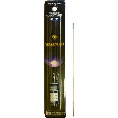 饤 WAZAMONO TIG Ŷ ꥢ 2% 1 WT-CE16A
