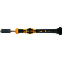 Wera 1460 マイクロドライバーESD 0 0.050Nm 074810