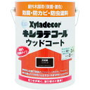 KANSAI 水性XDウッドコートS パリサンダ 3.4L 00097670230000