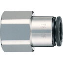 チヨダ ファイブフィメイルコネクター 12mm・RC3/8 F12-03F