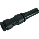 チヨダ チューブ継手 ファイブレデューサ 6mm(チューブ)×8mm FR6-8RC