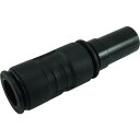 チヨダ チューブ継手 ファイブレデューサ 10mm(チューブ)×12mm FR10-12RC