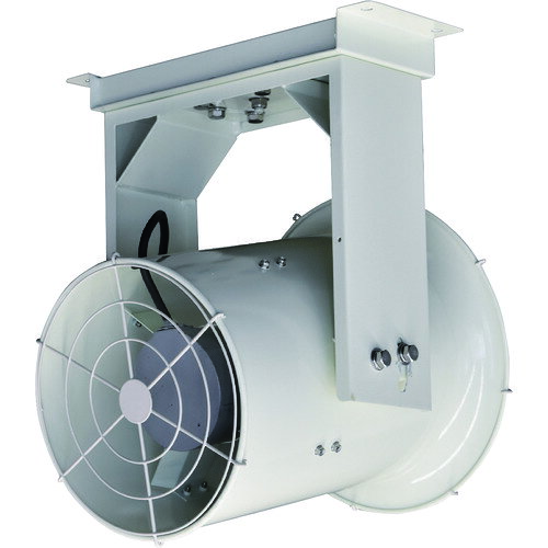Rakuten - 【送料別途】【直送品】鎌倉 搬送ファン サイレンサなし 単相100V AHF-3041-100V