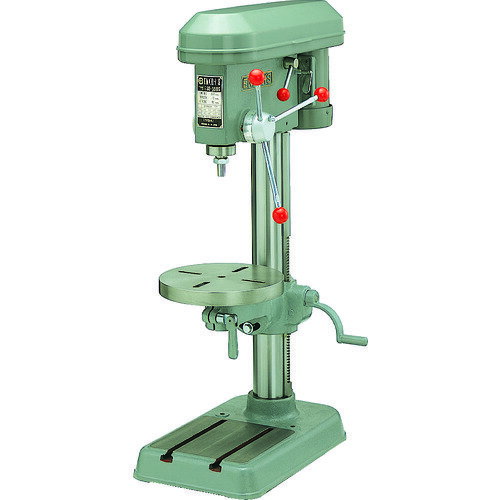 【送料別途】【直送品】遠州 卓上ボール盤 ESD-350S-DM