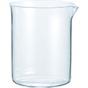 TRUSCO 石英ビーカー 500ml QB-500