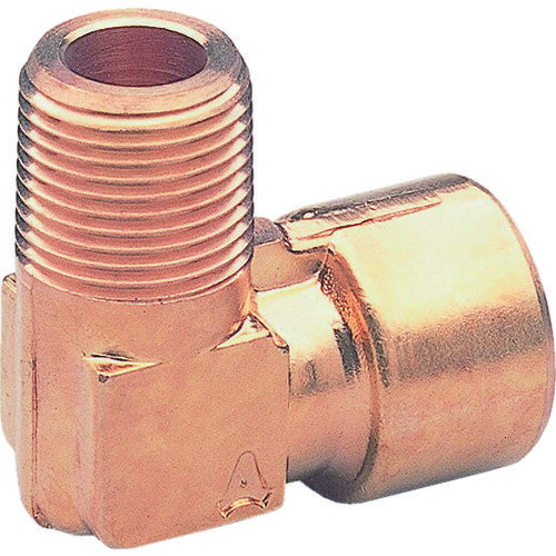 ASOH 内・外エルボ PT1/4(RoHS) LK-1022Rのサムネイル