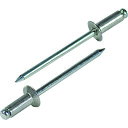 エビ ブラインドリベット(皿頭) アルミニウム/スティール製 4-6(65本入) エコパック NSA46KMP