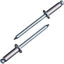 エビ ブラインドリベット(ステンレス/スティール製) 6-8(12本入) エコパック NSS68MP