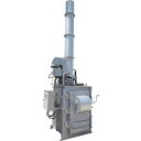 【送料別途】【直送品】DAITO 廃プラ用焼却炉 SPR-500J