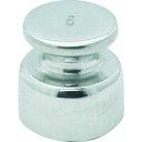 TRUSCO OIML 円筒分銅 F1級 5g MLCF1-5G
