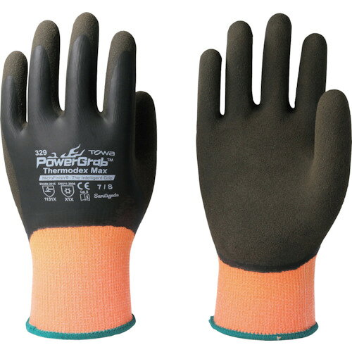 樂天商城 - トワロン 防寒手袋 PowerGrab ThermodexMax S 329-S